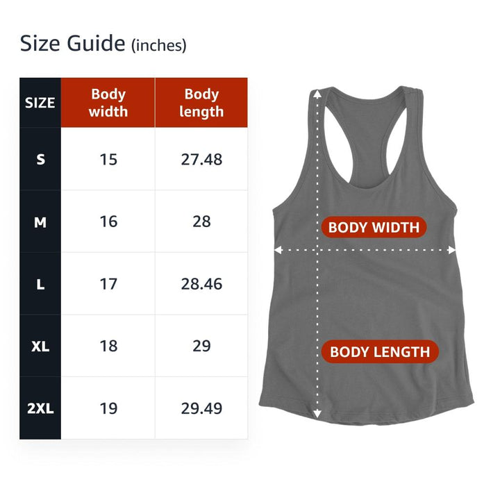 Power Couple Racerback Tank - Love Tank - Art Workout Tank - MRSLM