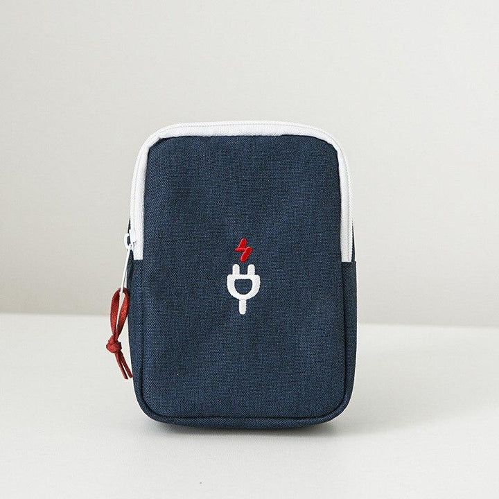 Portable Travel Gadget Storage Bags