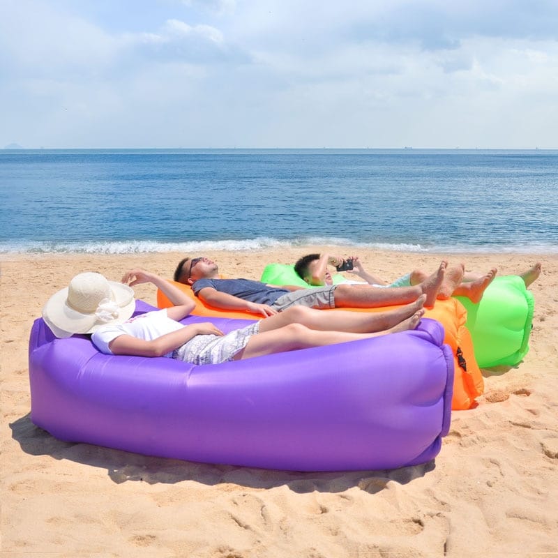 Inflatable Air Lounger