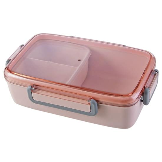 Leakproof Microwave Lunch Box for Kids