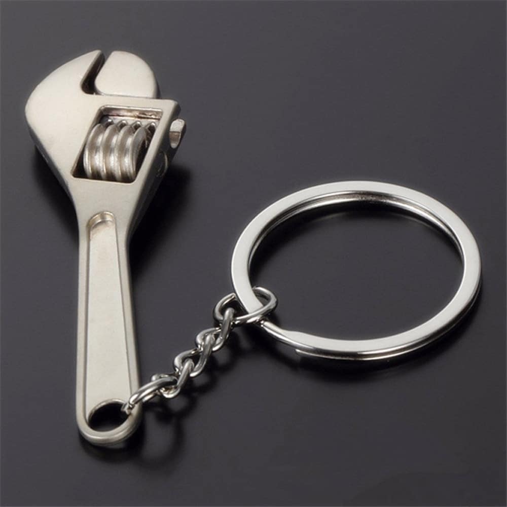 Mini Wrench Key Chain