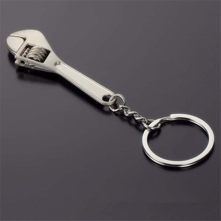 Mini Wrench Key Chain