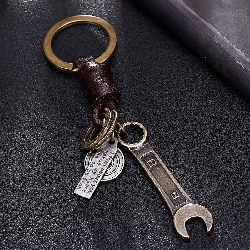 Charm Key Chain