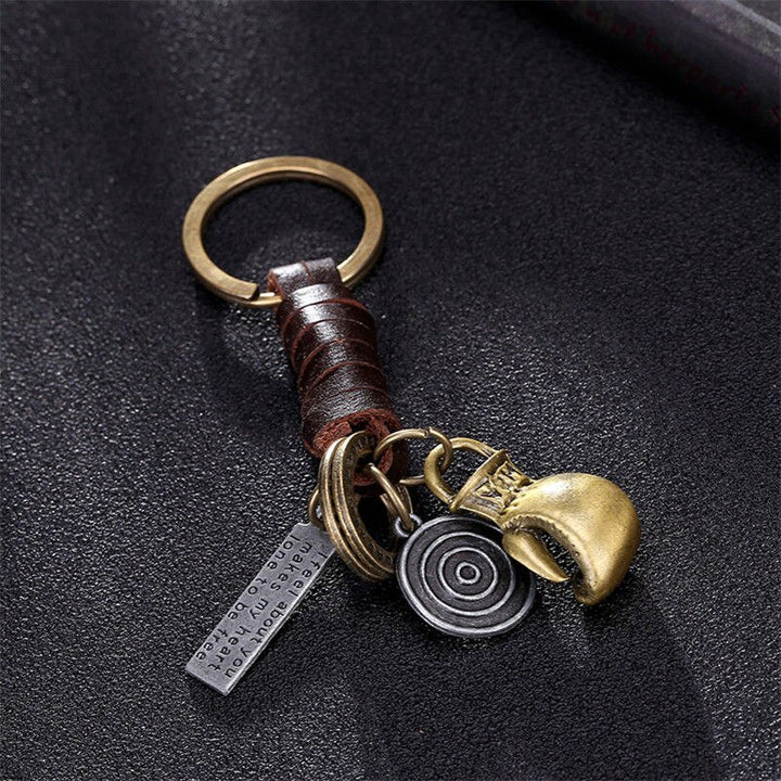 Charm Key Chain