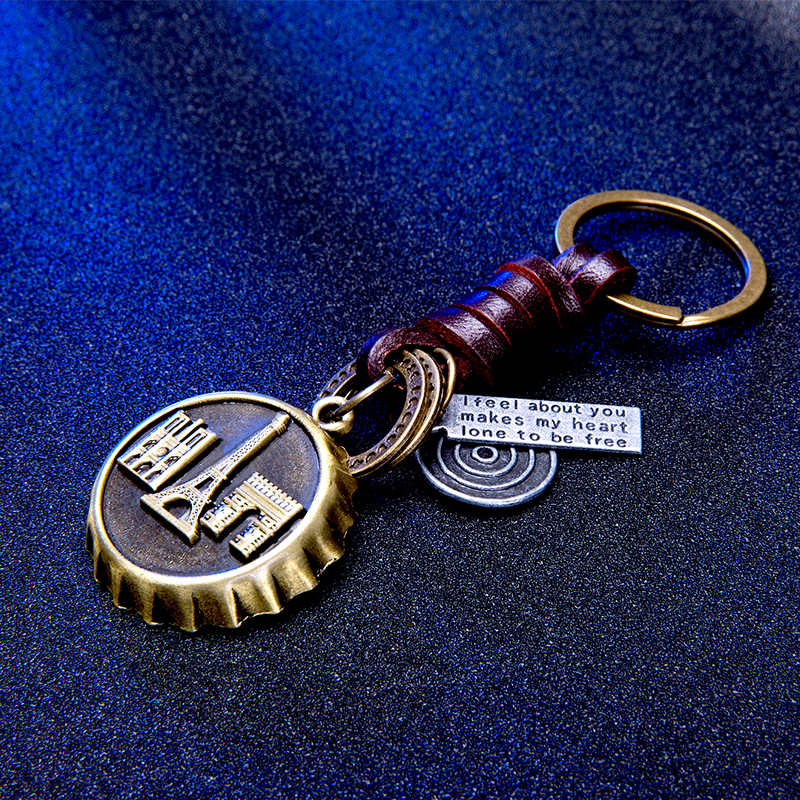 Charm Key Chain