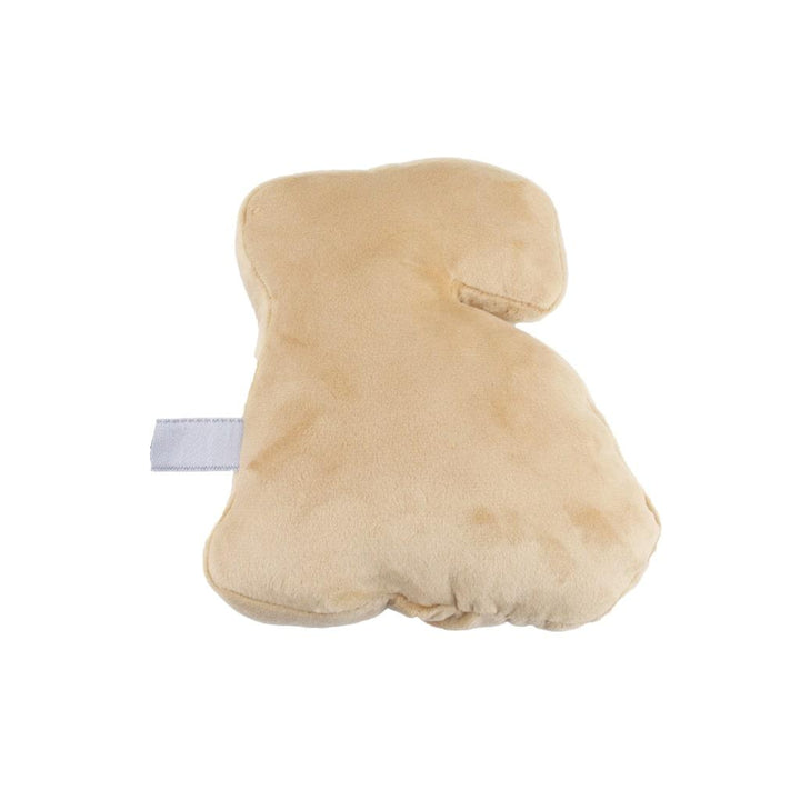 White Bunny Sugar Cookie Dog Toy - MRSLM