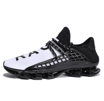 Men's non-slip shoes running shoes - MRSLM