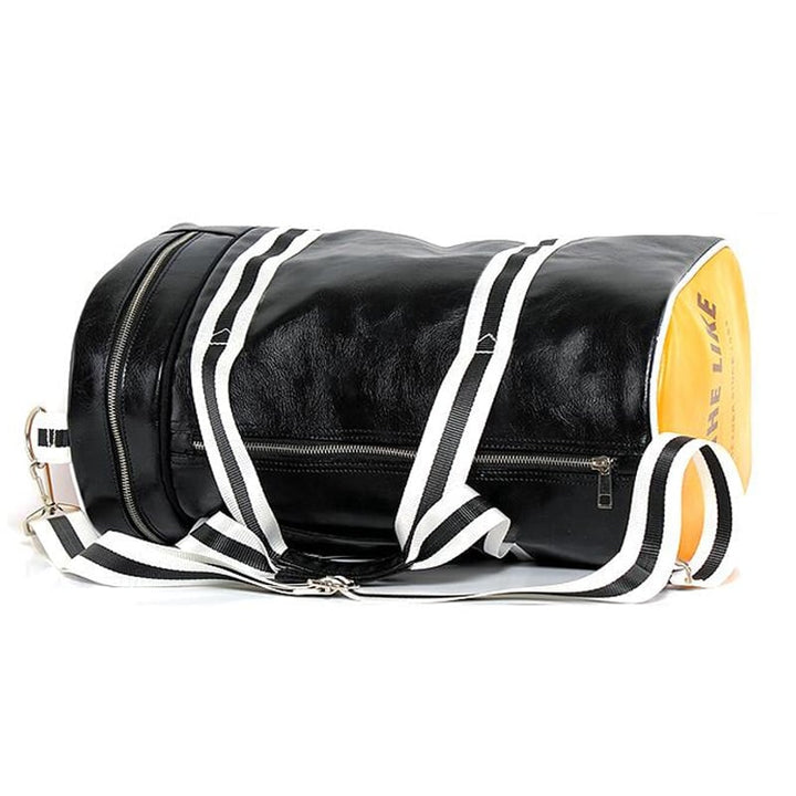 Multifunction Travel Bags with Shoes Pockets