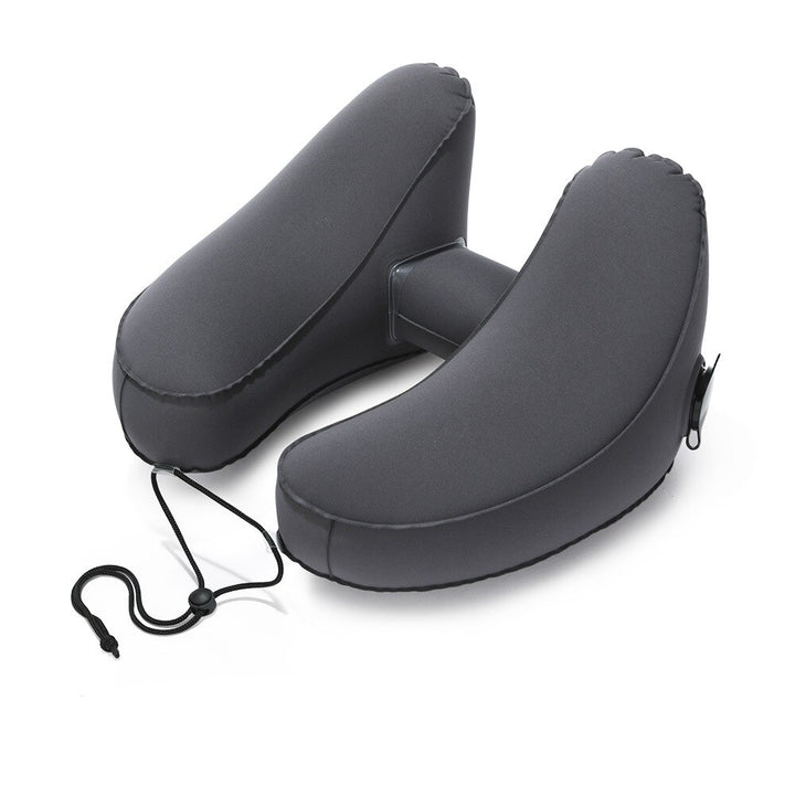 H-Shaped Inflatable Travel Pillows