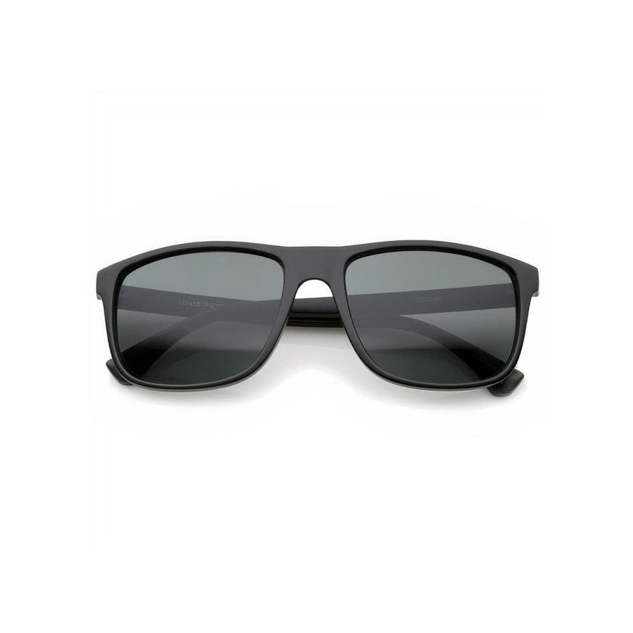 Active Outdoors Square Aviator Glasses - MRSLM