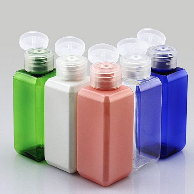 Travel PET Bottles