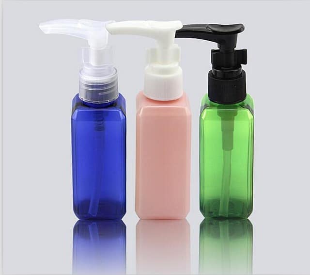 Travel PET Bottles