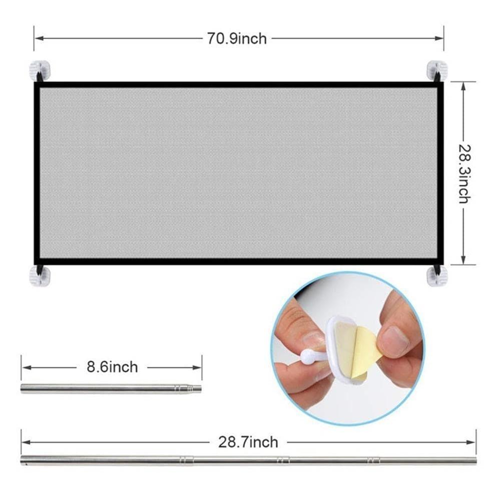 Portable Safety Net - MRSLM