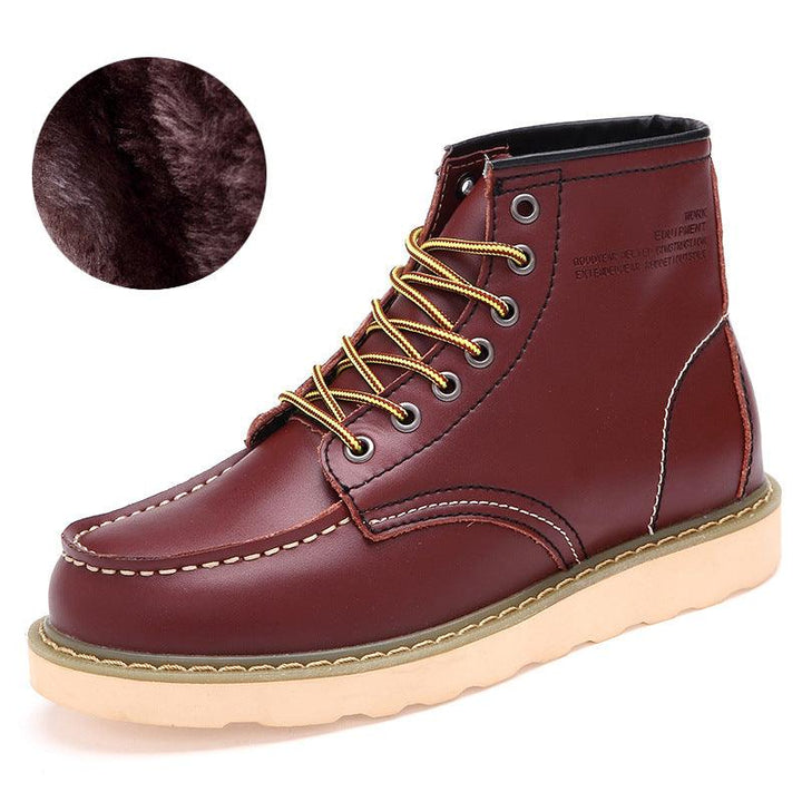 Men's high top Martin boots - MRSLM