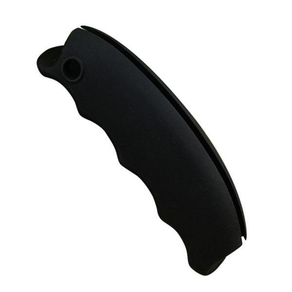 Honana HN-0623 7 Colors Soft Shopping Bag Clip Comfortable Carry Handle Tools Key Chain - MRSLM