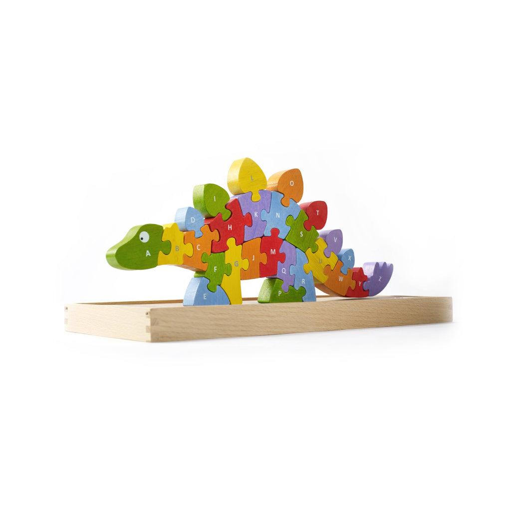 Dinosaur A to Z Puzzle - MRSLM