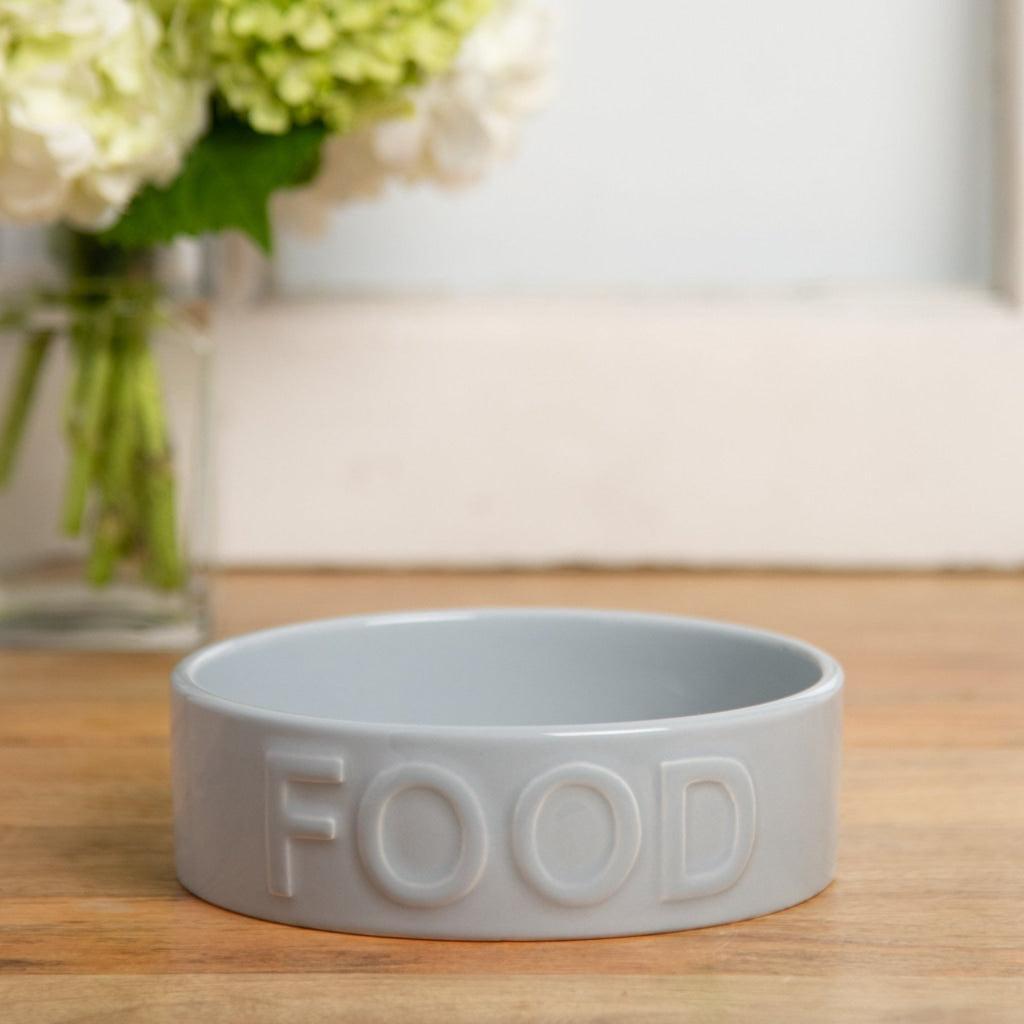 Classic Food Grey Bowl - MRSLM