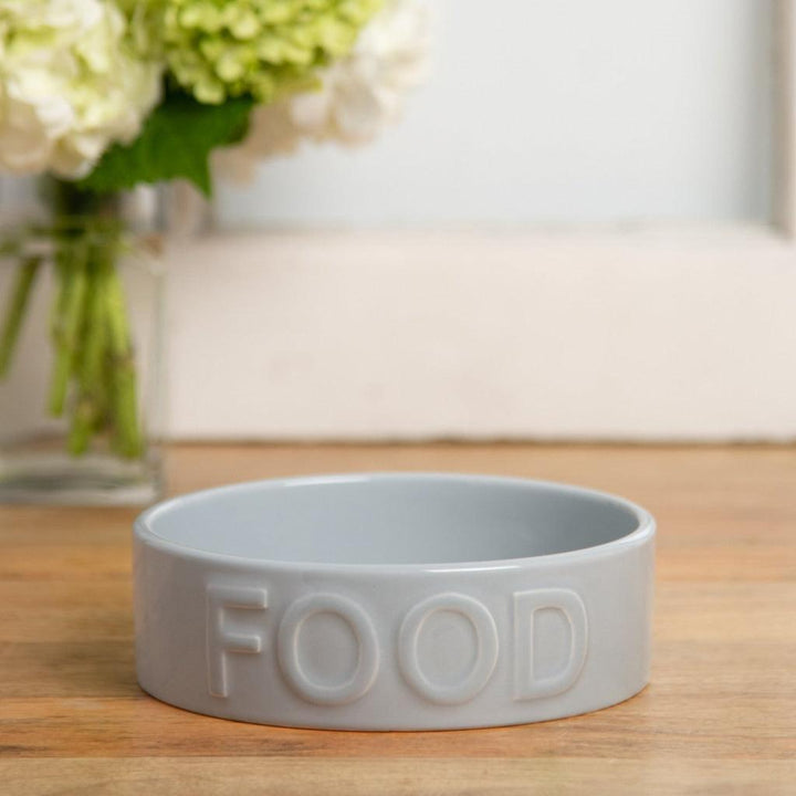 Classic Food Grey Bowl - MRSLM