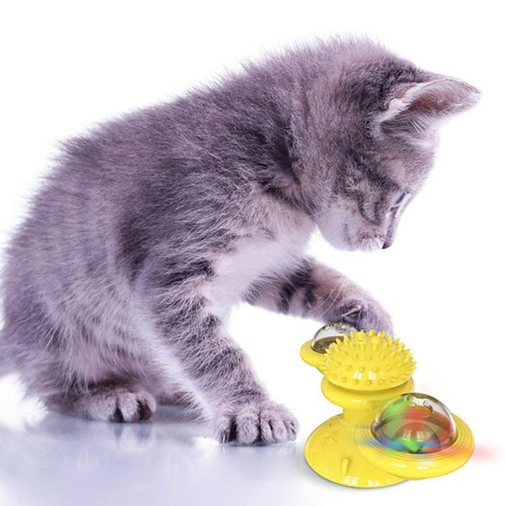Windmill Cat Toy - MRSLM
