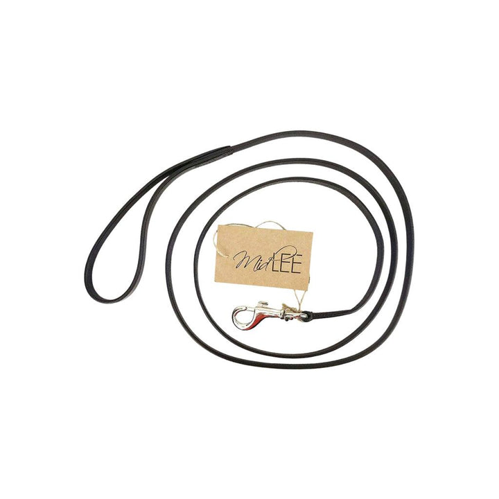 Small Leather Dog Leash - MRSLM