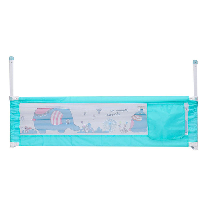 Adjustable Bed Rail Guard Toddler Safety Baby Kids Bedguard Folding Protection Babys Bed Guard - MRSLM
