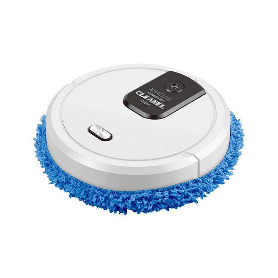 3 in 1 Robot Vacuum Cleaner Rechargeable Auto Cleaning Humidifying Spray Intelligent Sweeping Dry And Wet Mopping Function - MRSLM