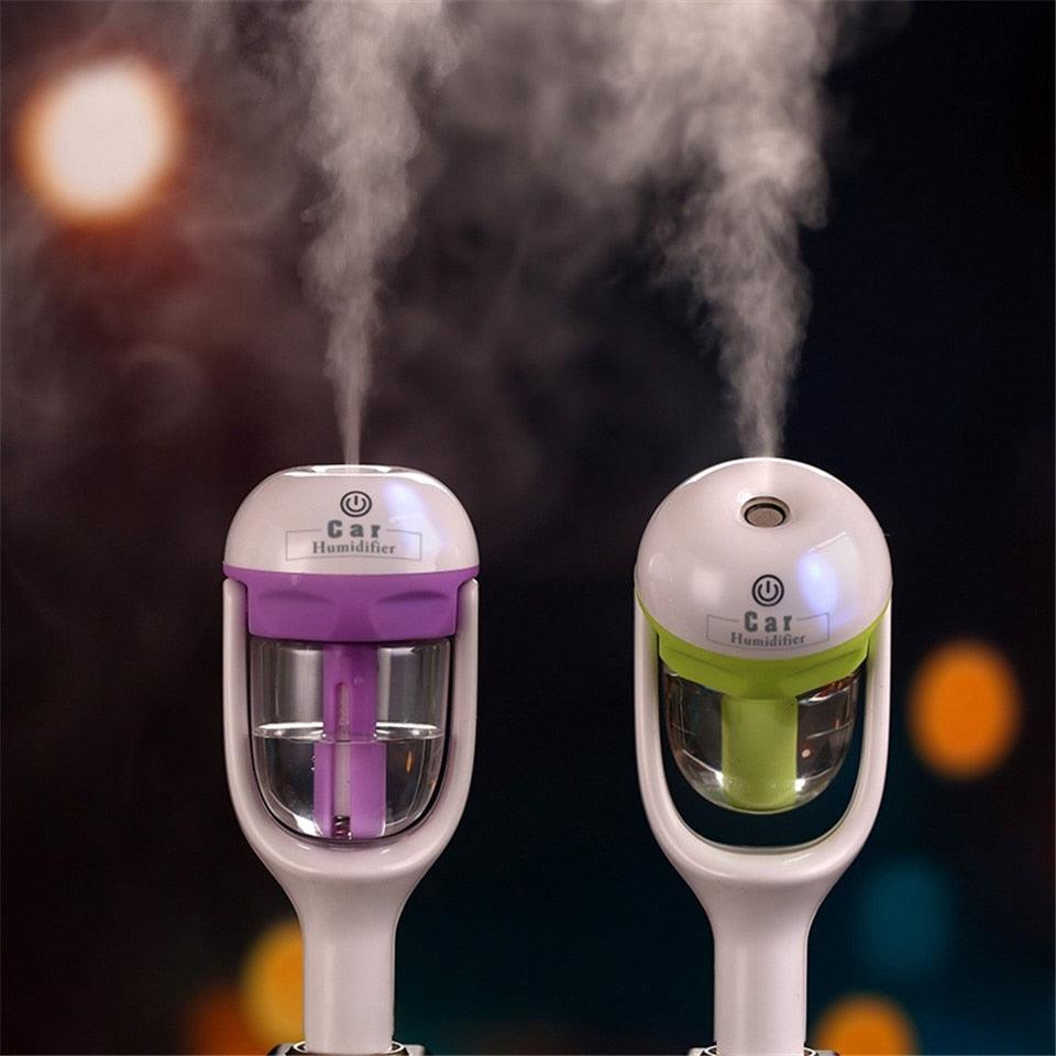 Mini Air Purifier for Car - MRSLM