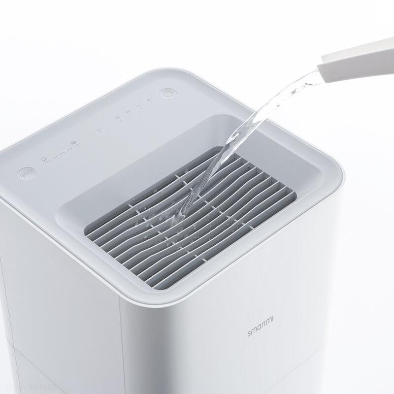 Smartmi CJXJSQ02ZM Evaporation Air Humidifier 240ml/h 4L Capacity Touch Control with APP Control Low Noise - MRSLM