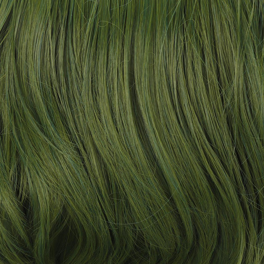 Joker Arthur Fleck Joaquin Phoenix Cosplay Wig Curly Green Hair - MRSLM