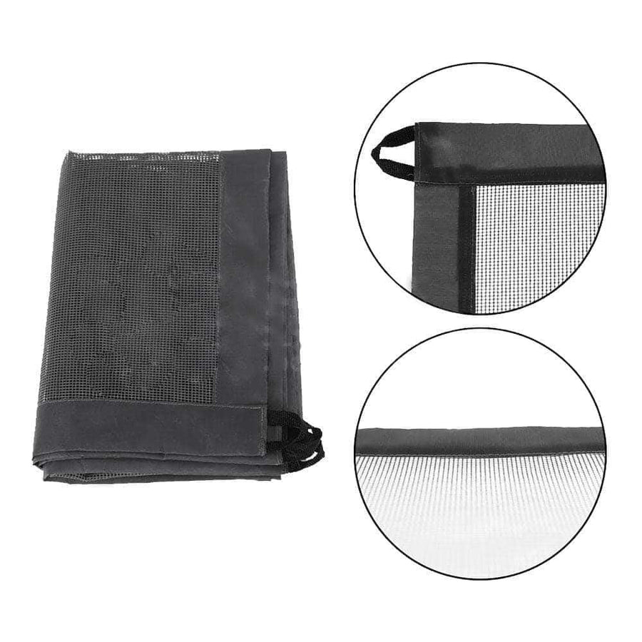 Portable Safety Net - MRSLM