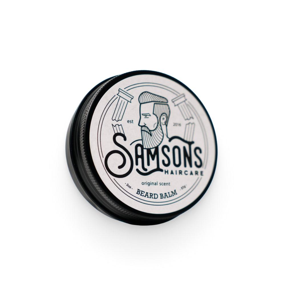 Samson’s Beard Balm - MRSLM