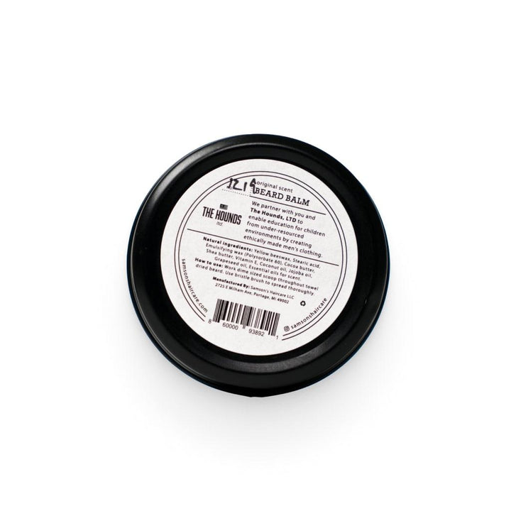 Samson’s Beard Balm - MRSLM