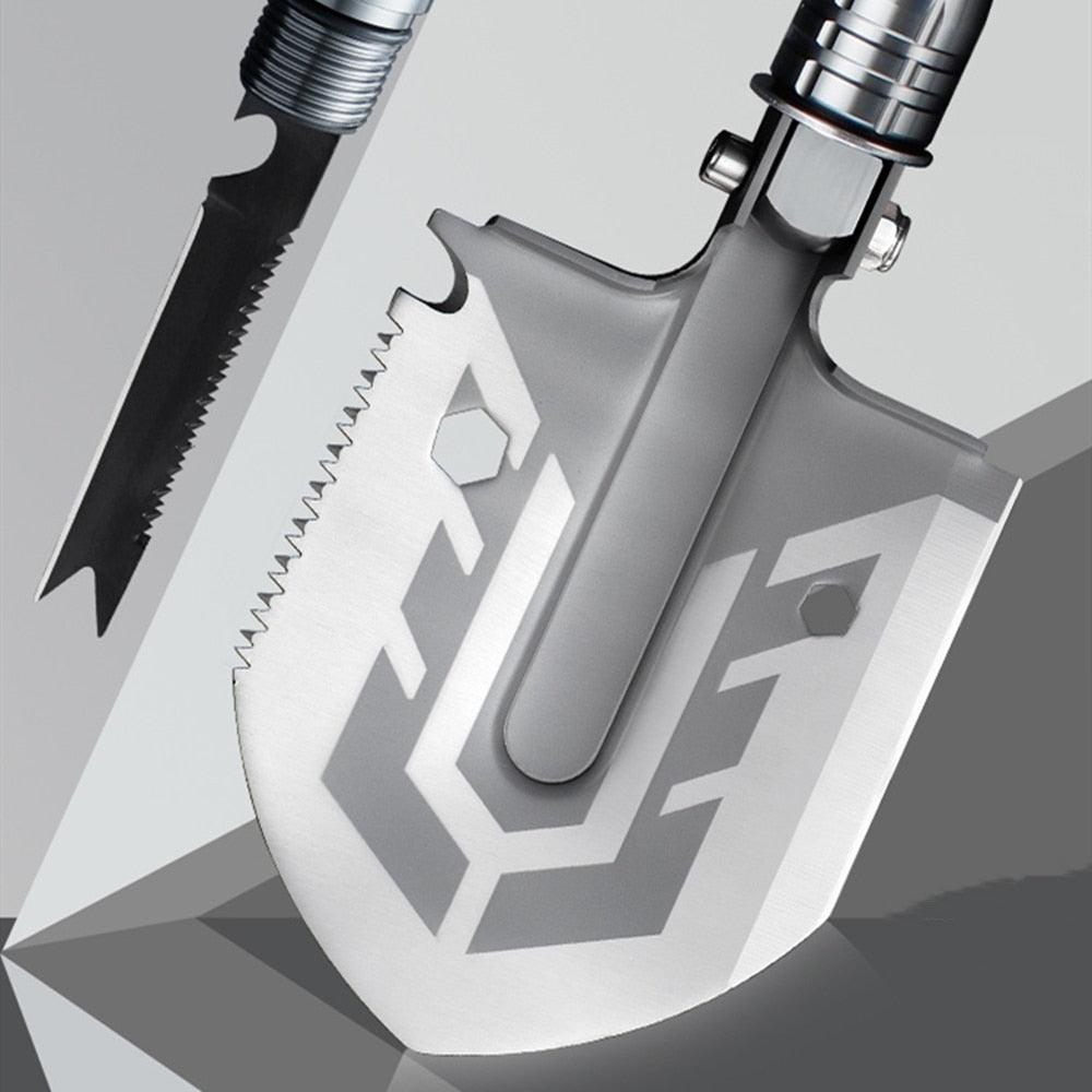 Multi-Purpose Folding Shovel - MRSLM