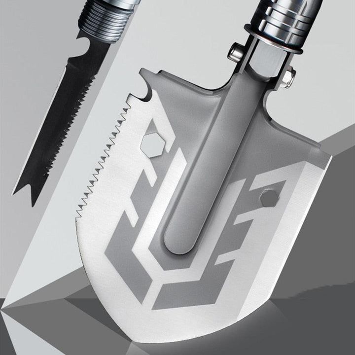 Multi-Purpose Folding Shovel - MRSLM