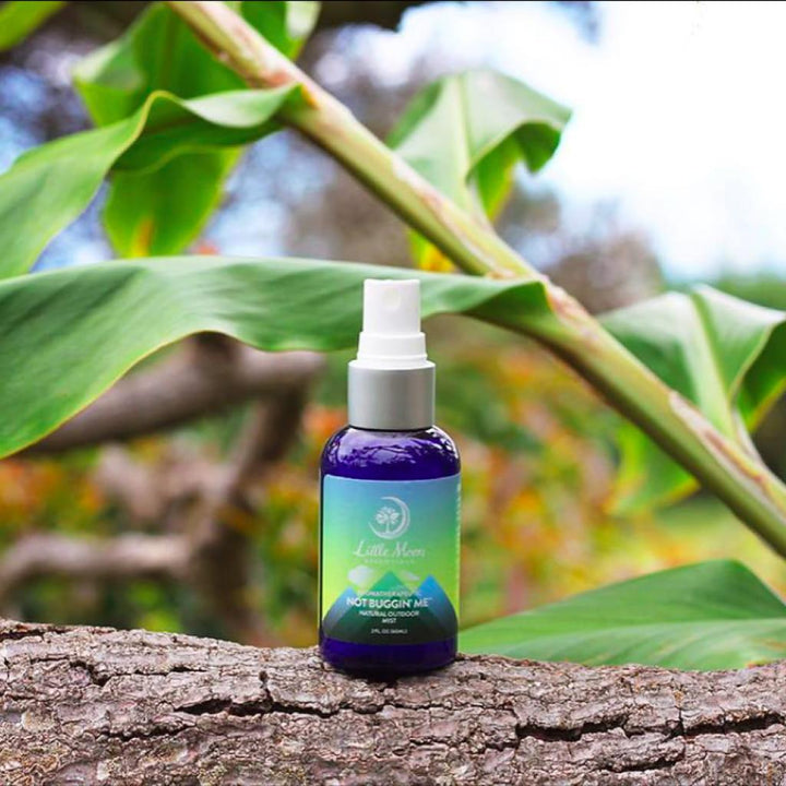 Not Buggin' Me™ Insect Repellant - MRSLM