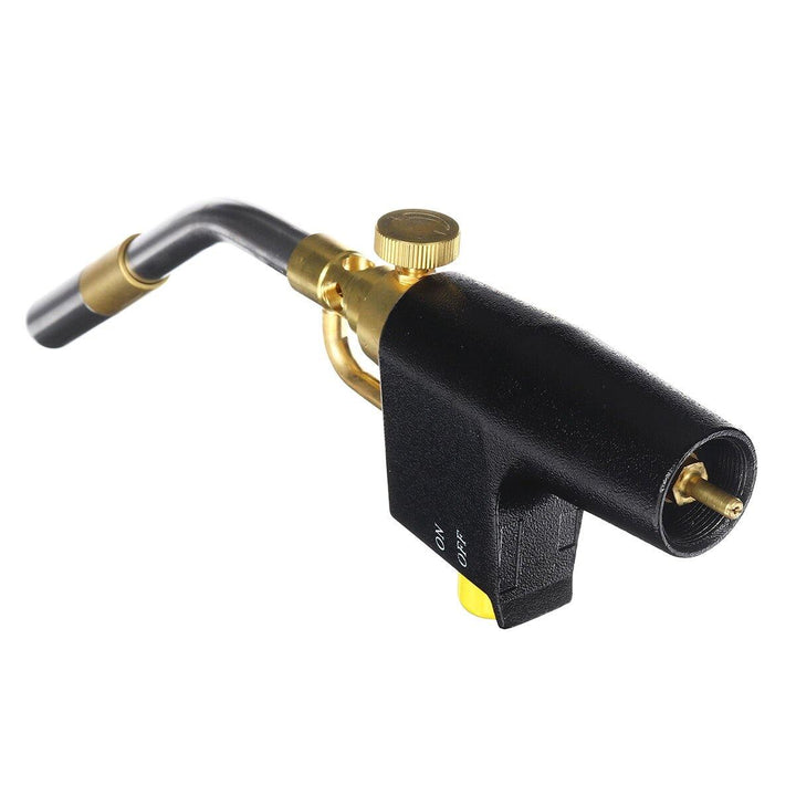 TS8000 High Temperature Brass Gas Welding Oxygen-free Torch Portable Welding Torch - MRSLM