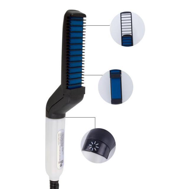 Multifunctional Hair Styler Brush - MRSLM