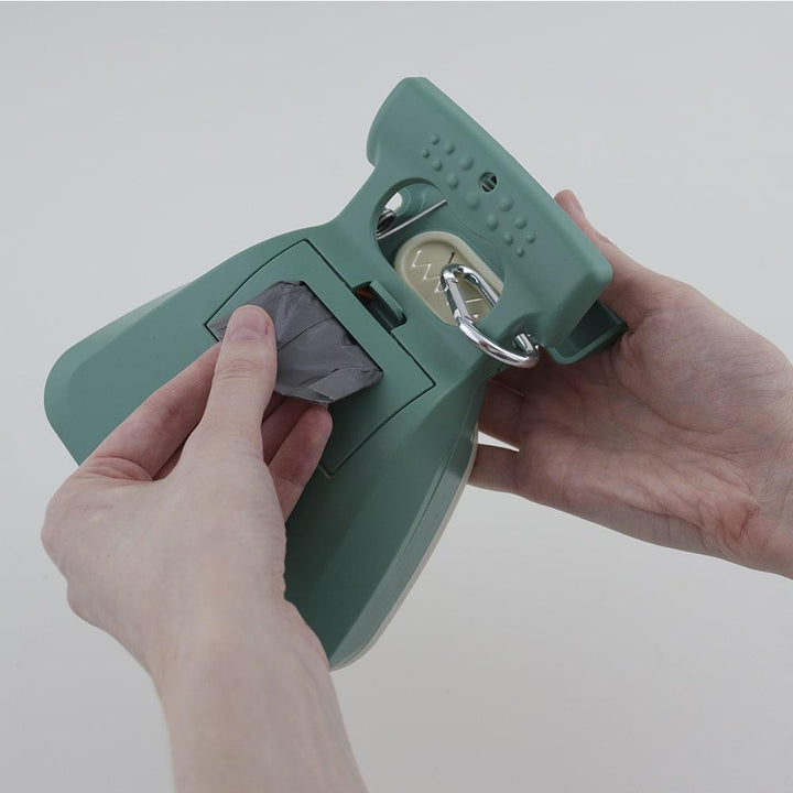 Large Foldable Pooper Scooper - MRSLM