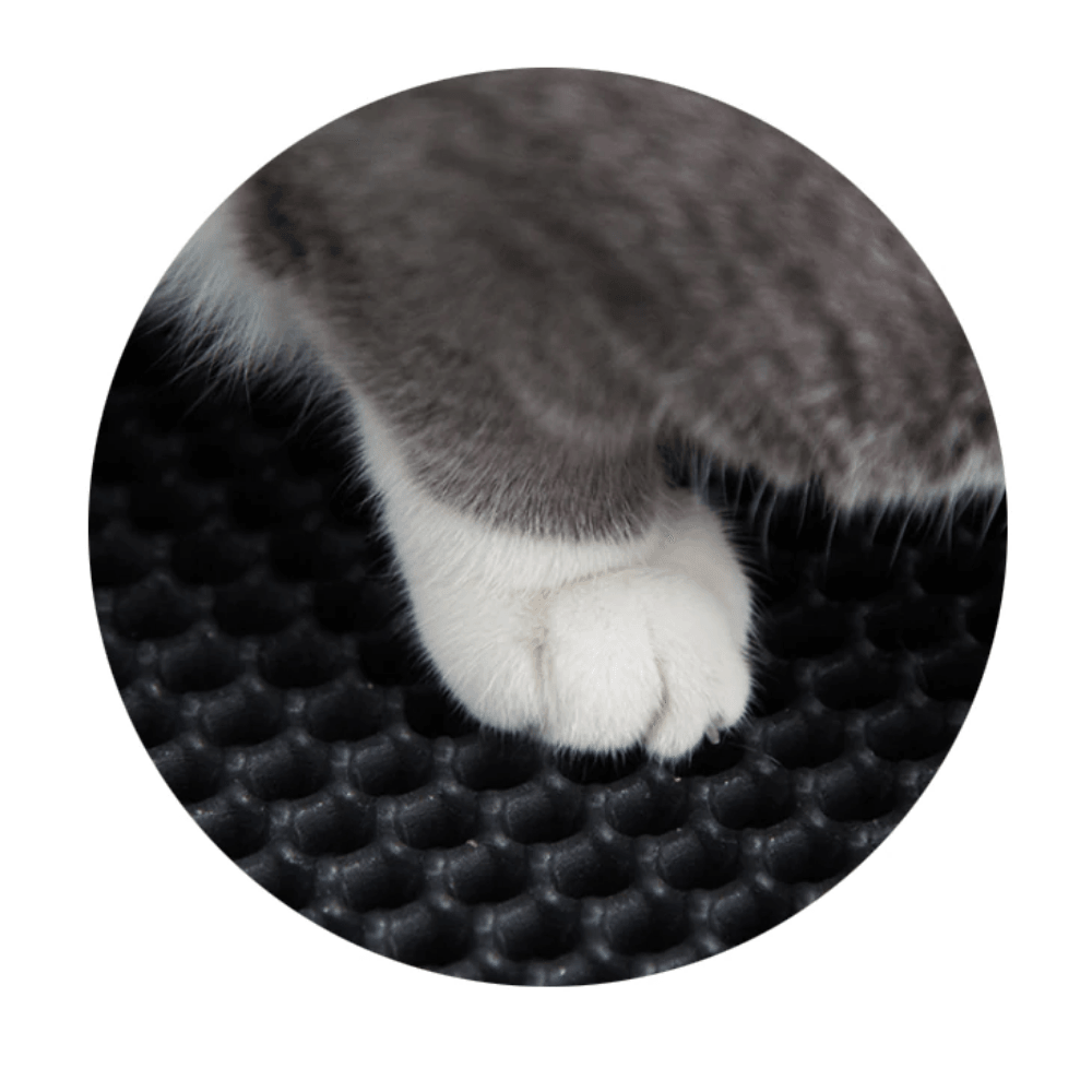 Leakage-Proof Cat Litter Mat - MRSLM
