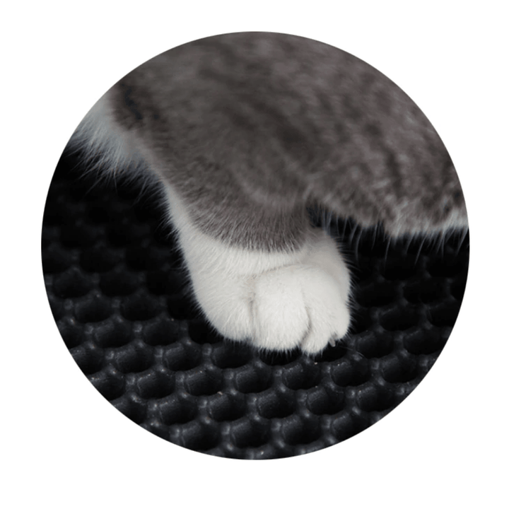 Leakage-Proof Cat Litter Mat - MRSLM