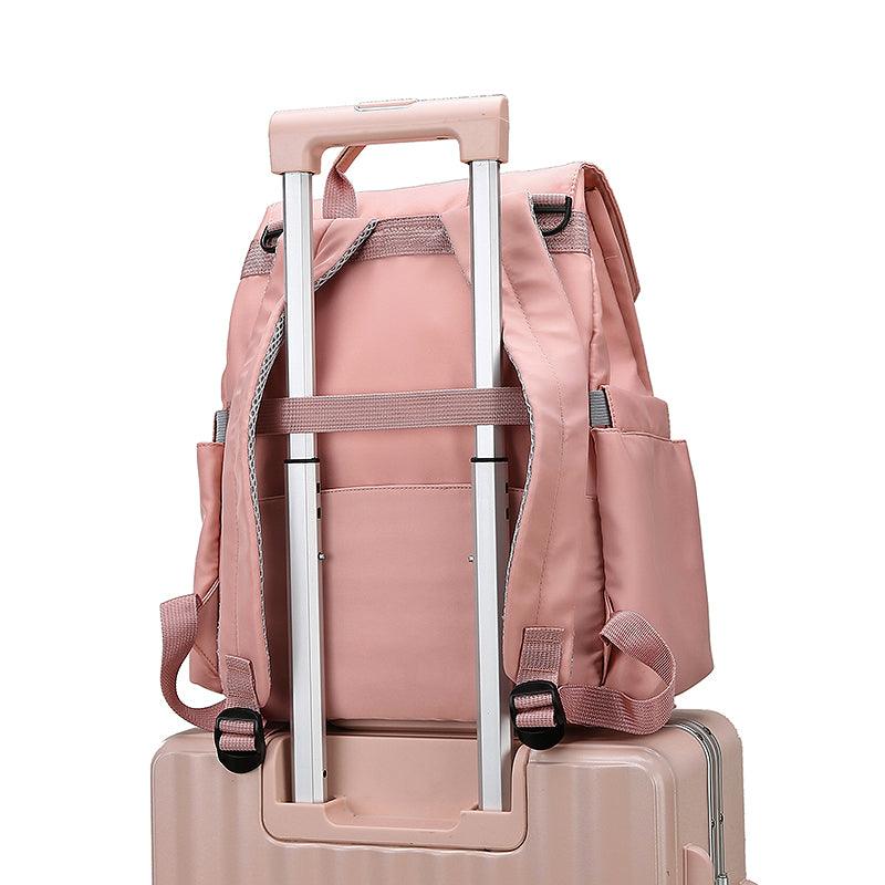 Large-capacity And Multi-functional Baby Backpack - MRSLM