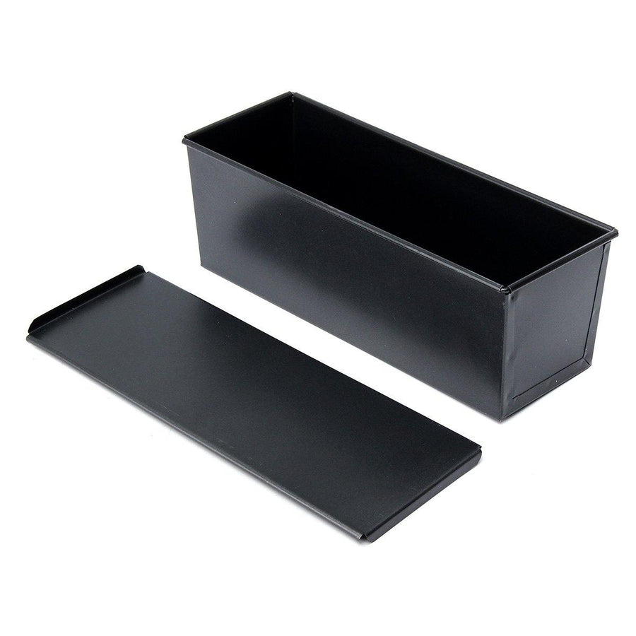 Rectangle Cake Mold Pan Nonstick Box Loaf Mould Tin Cookware Kitchen Pastry Bread Baking Tools - MRSLM