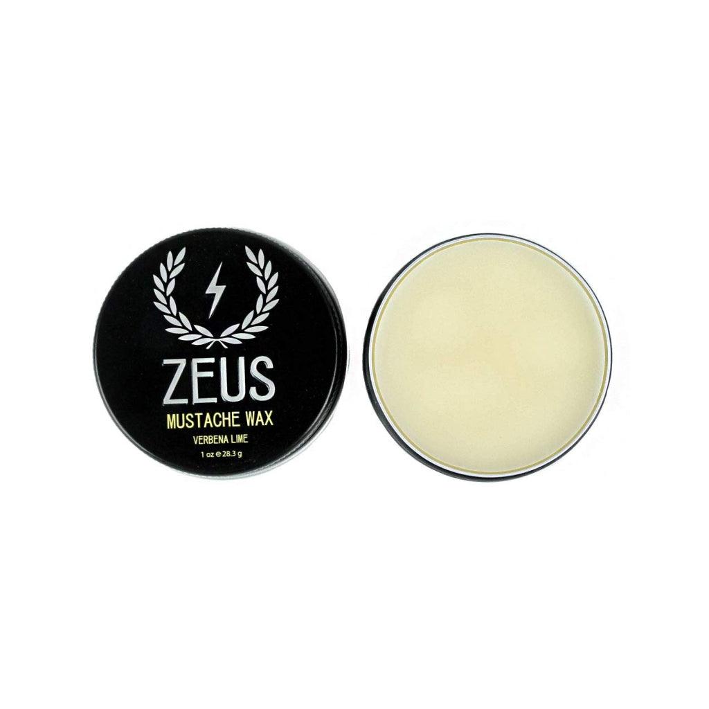 Zeus Verbena Lime Mustache Wax - MRSLM