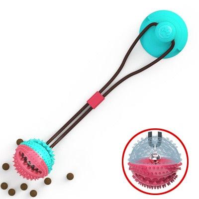 Tug-of-Floor Dog Toy - MRSLM