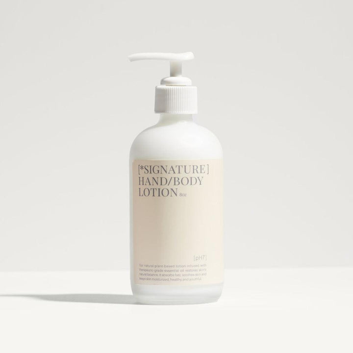 Signature Hand/ Body Lotion - MRSLM