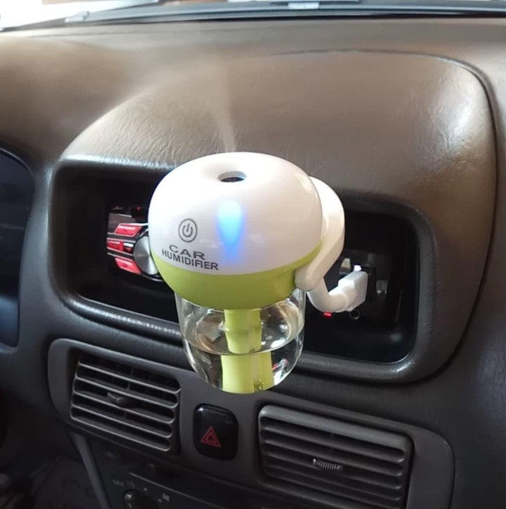 Mini Air Purifier for Car - MRSLM