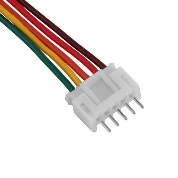 10Pairs 22AWG 100mm 2S 3S 4S 5S 6S LiPo Battery Male Female Connector Plug Balance Cable - MRSLM