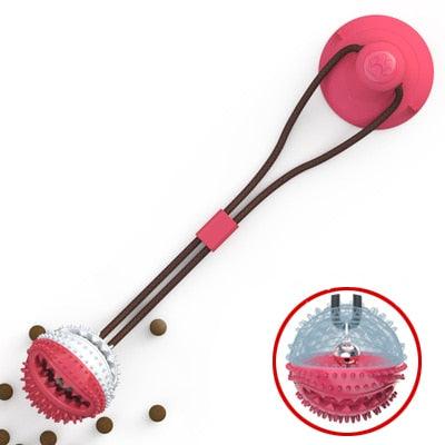 Tug-of-Floor Dog Toy - MRSLM
