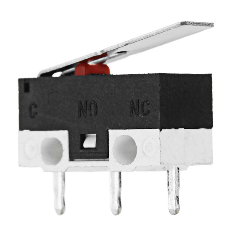 JGAURORA® 2A 125V YD-012-13.5-2 Limit Micro Switch for 3D Printer - MRSLM