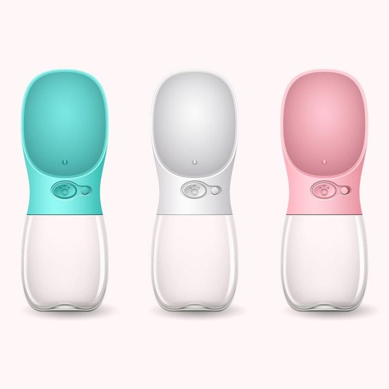 Portable Pet Water Bottle - MRSLM